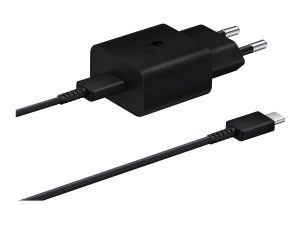 Samsung Strømforsyningsadapter - 15Watt