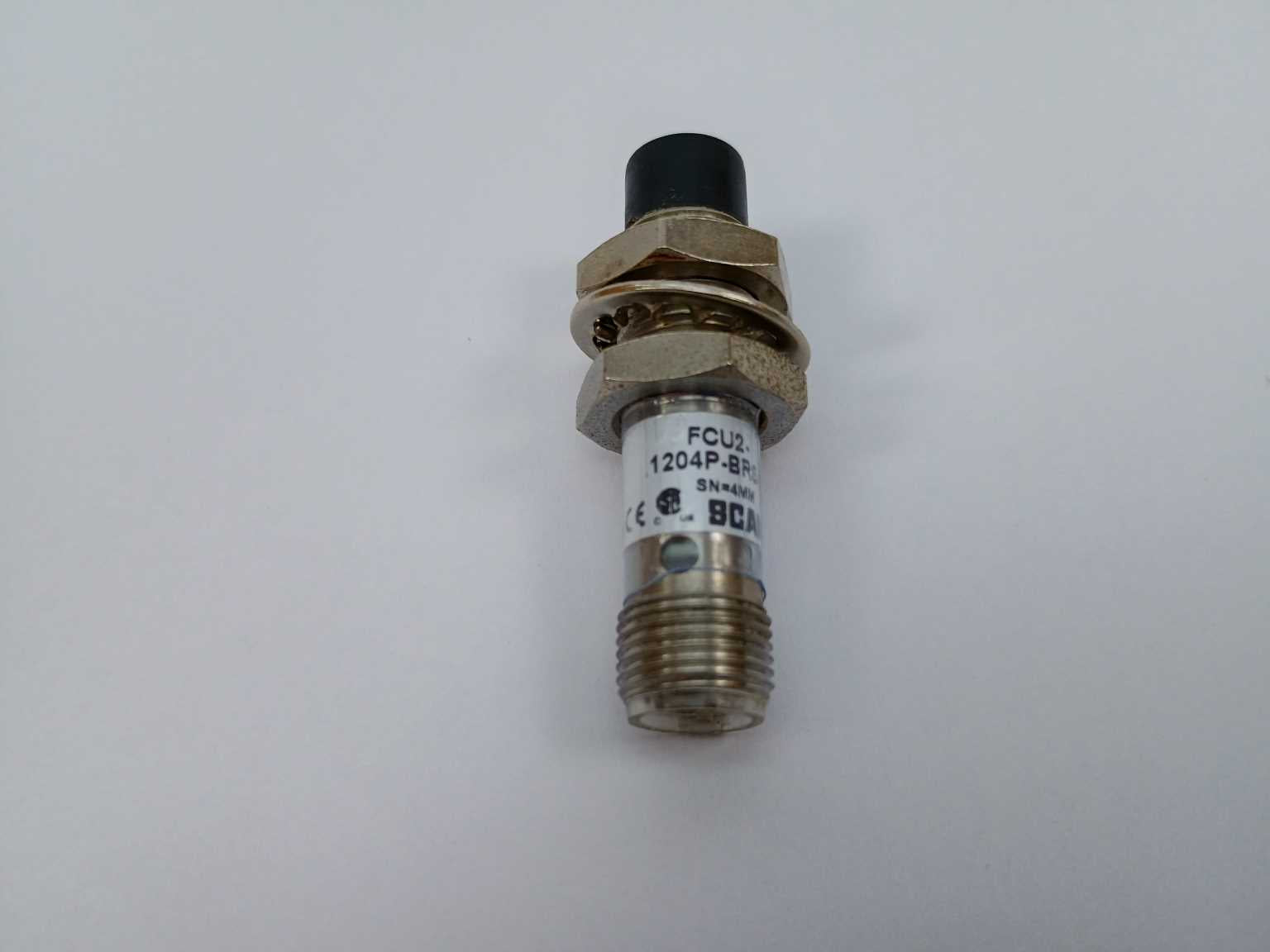 SCAN FCU2-1204P-BRS4 INductive proximity sensor SN=4mm