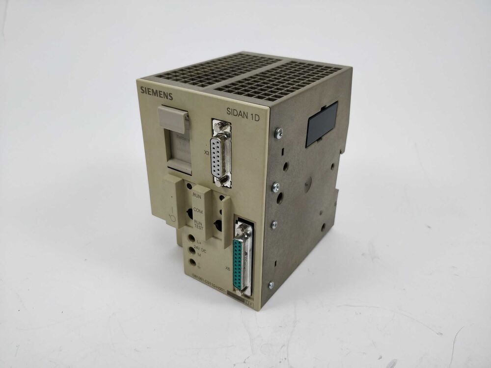 Siemens G81001-D3110-H001 SIDAN 1D Online salg