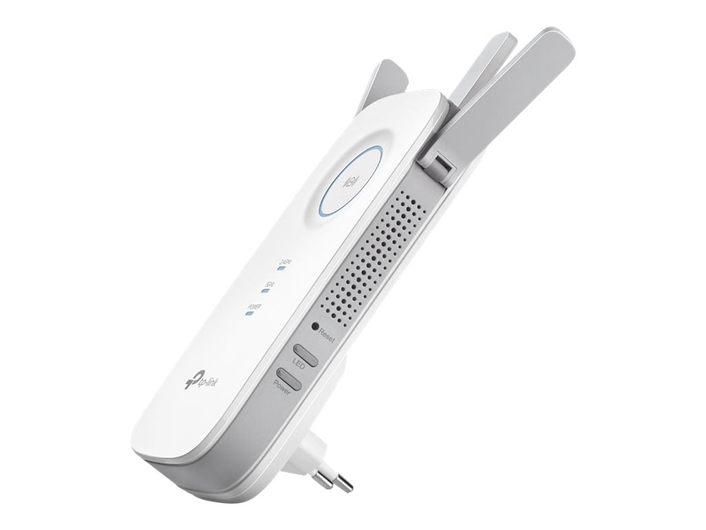 TP-Link RE450 WiFi-rækkeviddeforlænger Ekstern