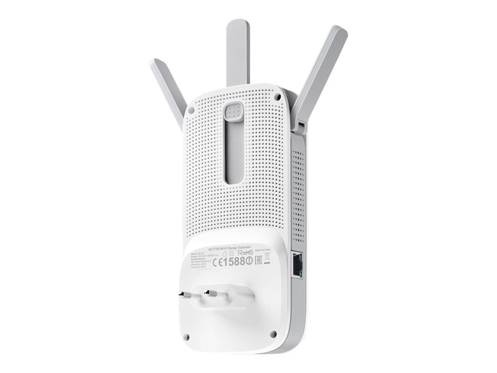 TP-Link RE450 WiFi-rækkeviddeforlænger Ekstern