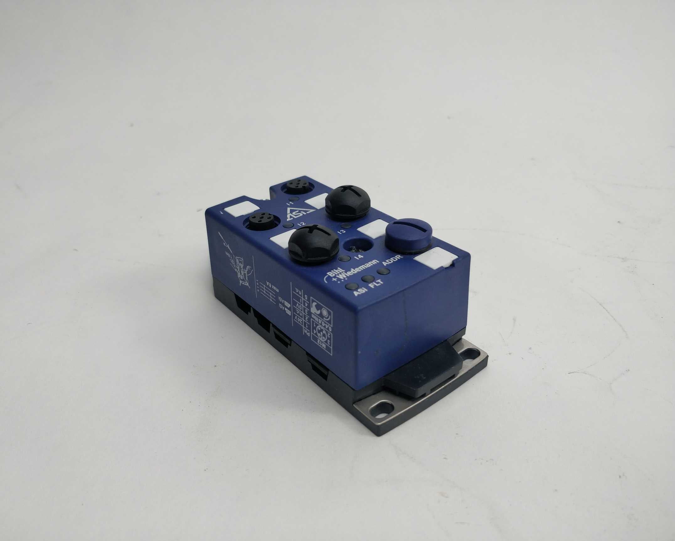 Bihl+Wiedemann BWU2620 Digital Input Module Online Hot Salg