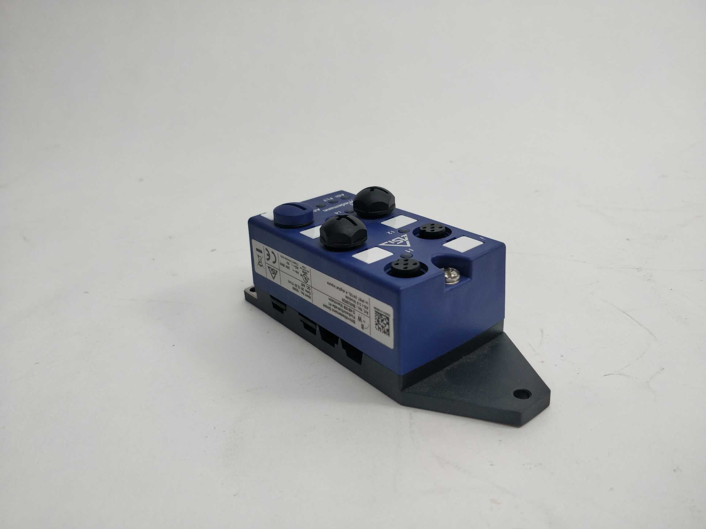 bihlwiedemann-bwu2620-digital-input-module_1.jpg Bihl+Wiedemann BWU2620 Digital Input Module Online Hot Salg