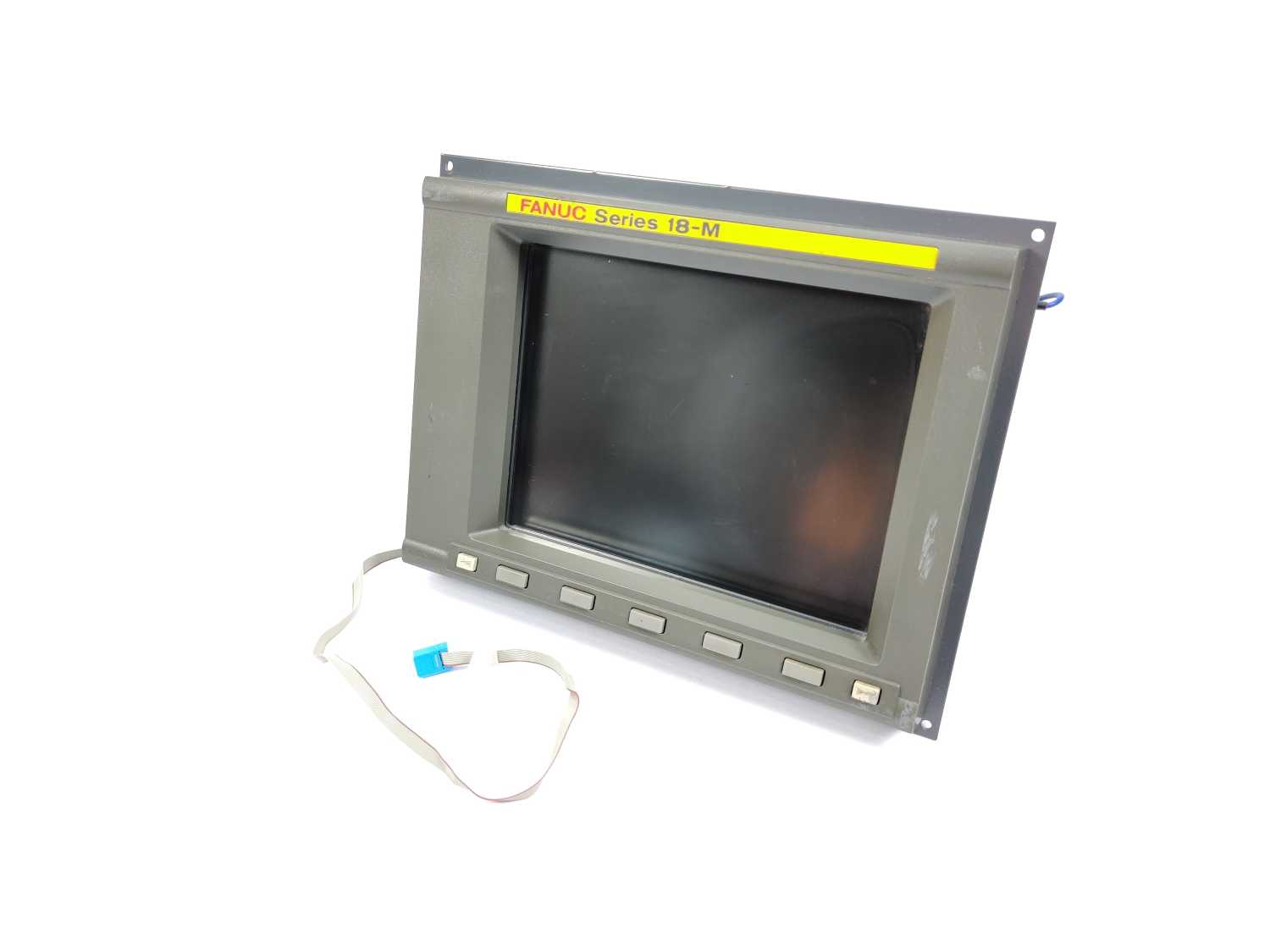 Fanuc A02B 0222 C058 Series 18-M, LCD