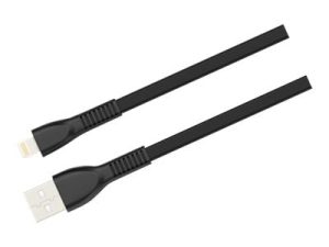 Havit Lightning kabel, 1.8m, Sort Online