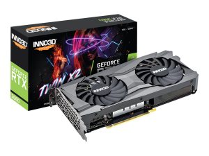 Inno3D GeForce RTX 3060 Twin X2 GeForce RTX 3060 8GB