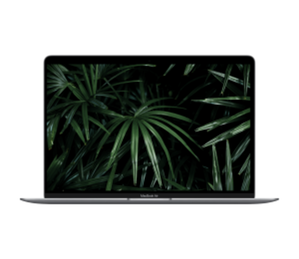 Macbook Air 13" (2020) i3, 8/512GB på udsalg