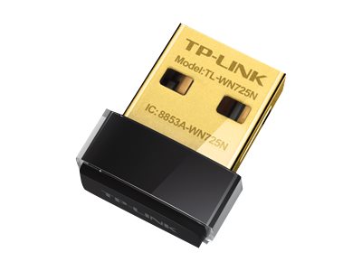 TP-Link Netværksadapter USB 2.0 150Mbps Trådløs