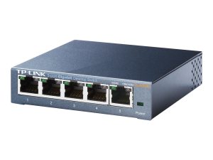 TP-Link TL-SG105 Metal Switch 5-porte Gigabit Online nu