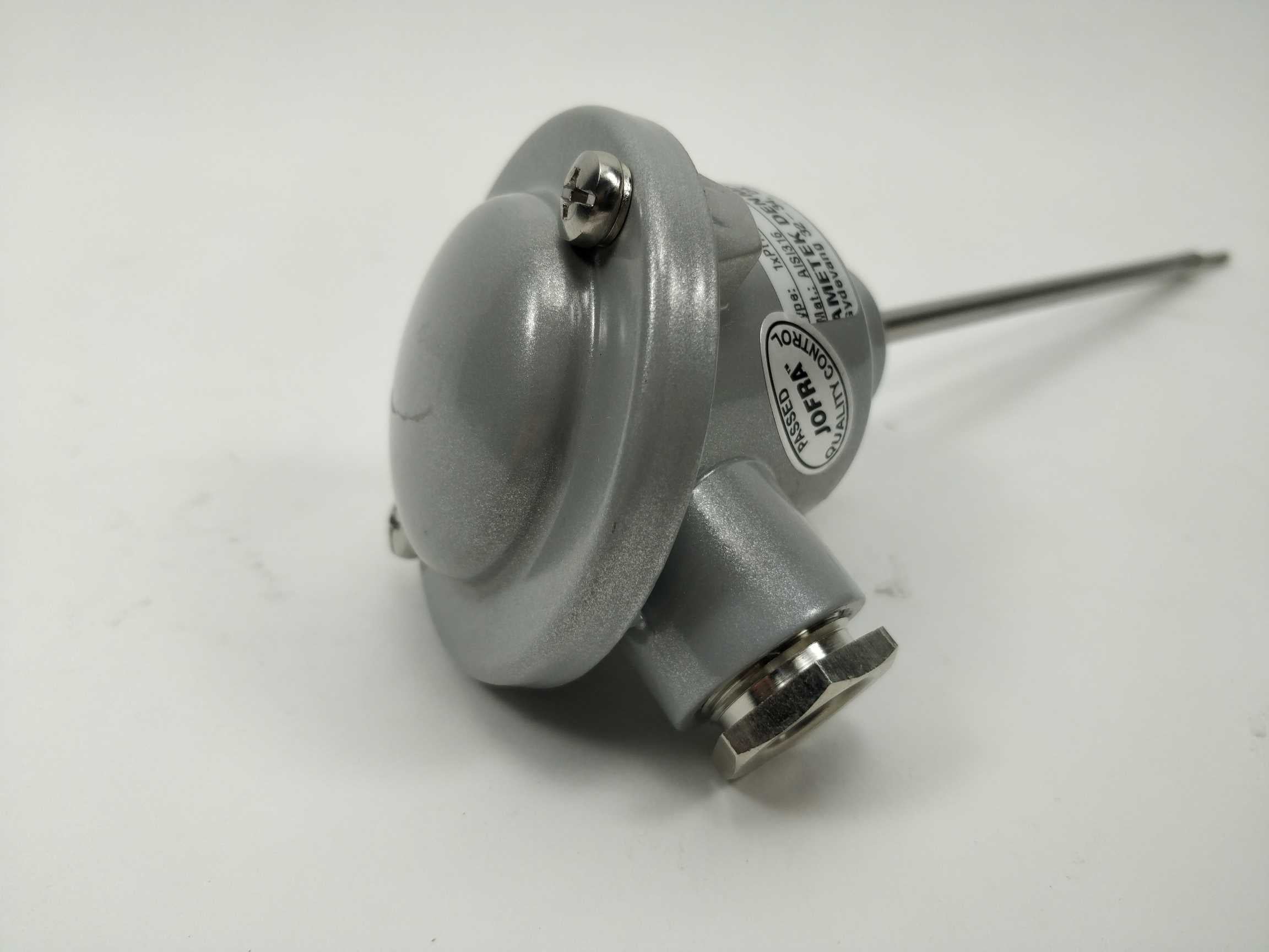 Ametek Denmark 1408036 1xPt100 Temperature Sensor