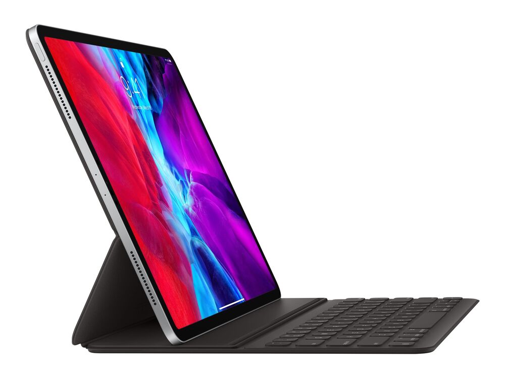 Apple Smart Tastatur og folio-kasse, Dansk