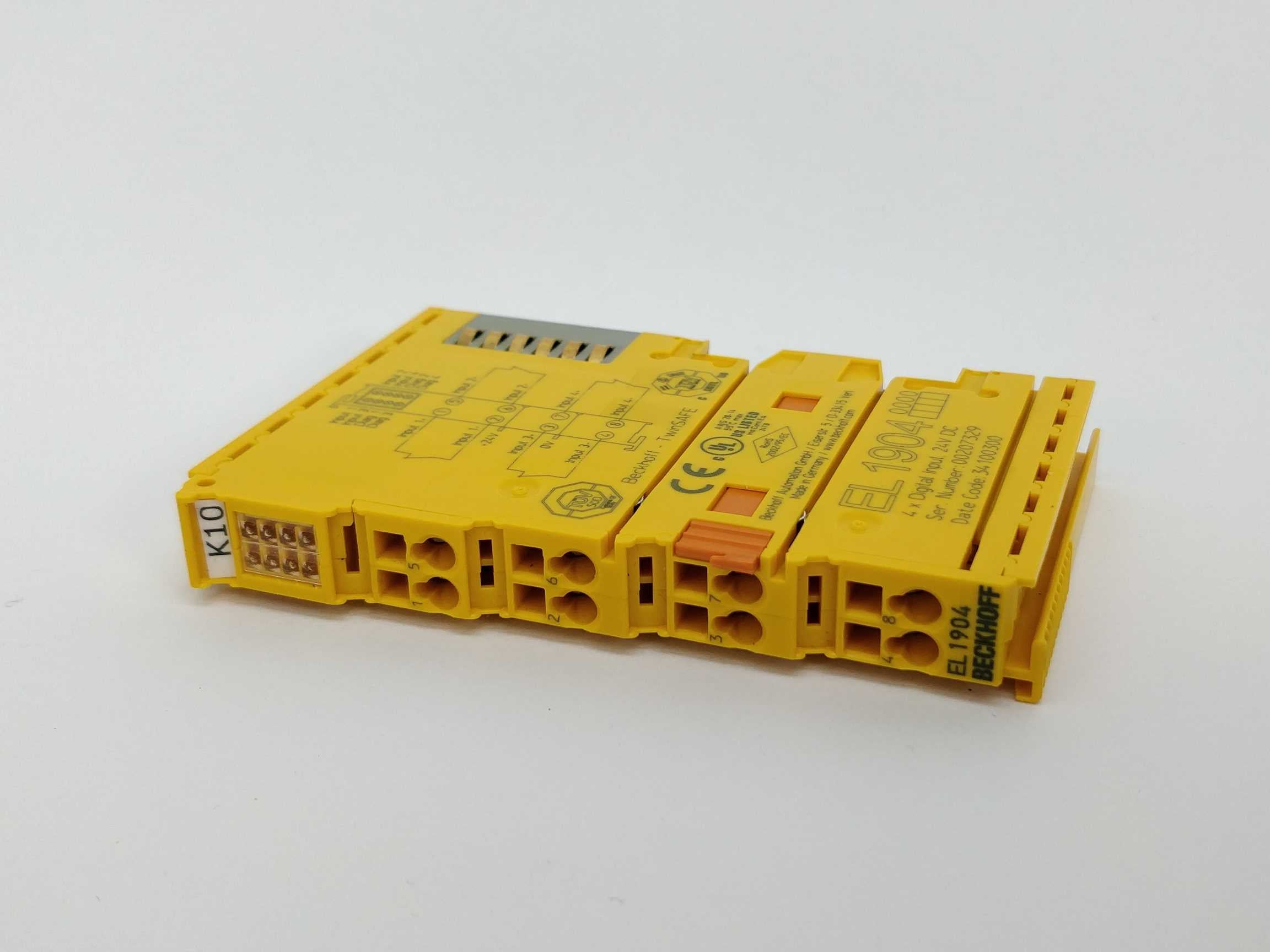 beckhoff-el1904-4-x-digital-input-24vdc_0.jpg Beckhoff EL1904 4 x digital input 24VDC