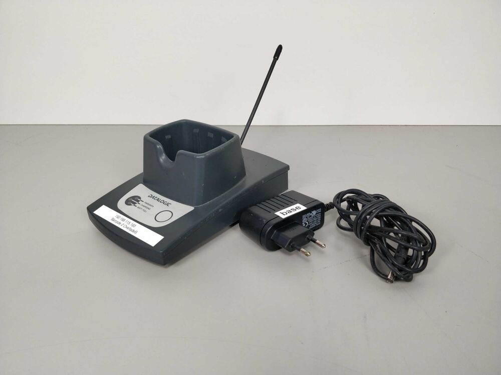 Datalogic 90A301220 OM-DRAGON RF base/charger 433MHz Hot på udsalg