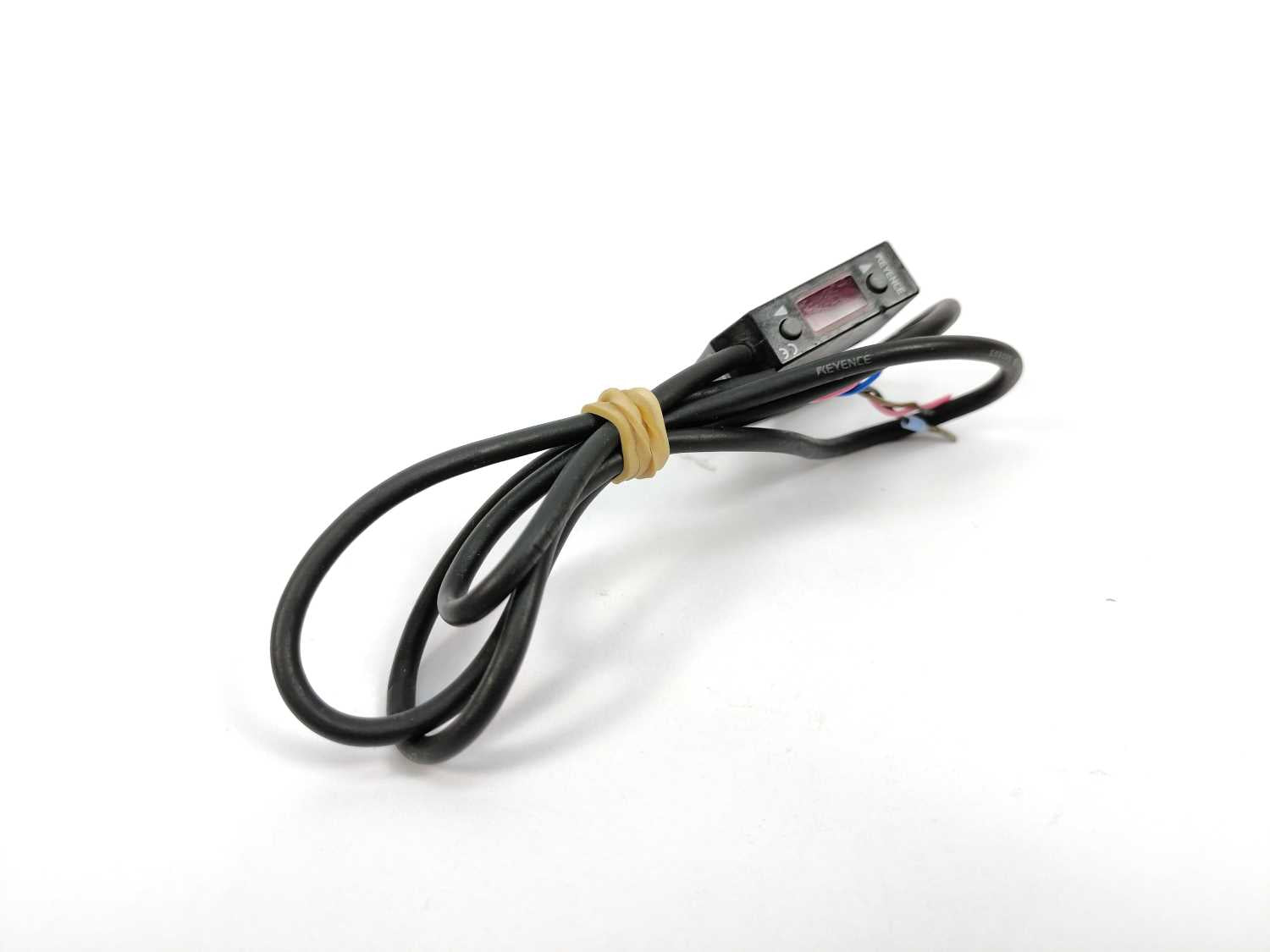 KEYENCE PZ-V31P Square Reflective Photoelectic Sensor