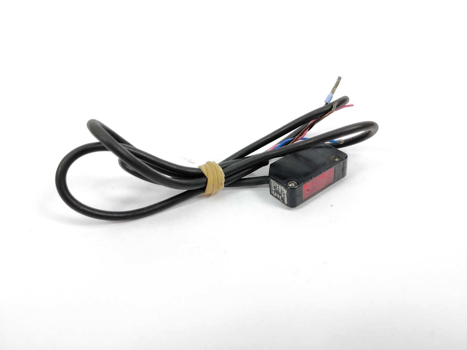 KEYENCE PZ-V31P Square Reflective Photoelectic Sensor