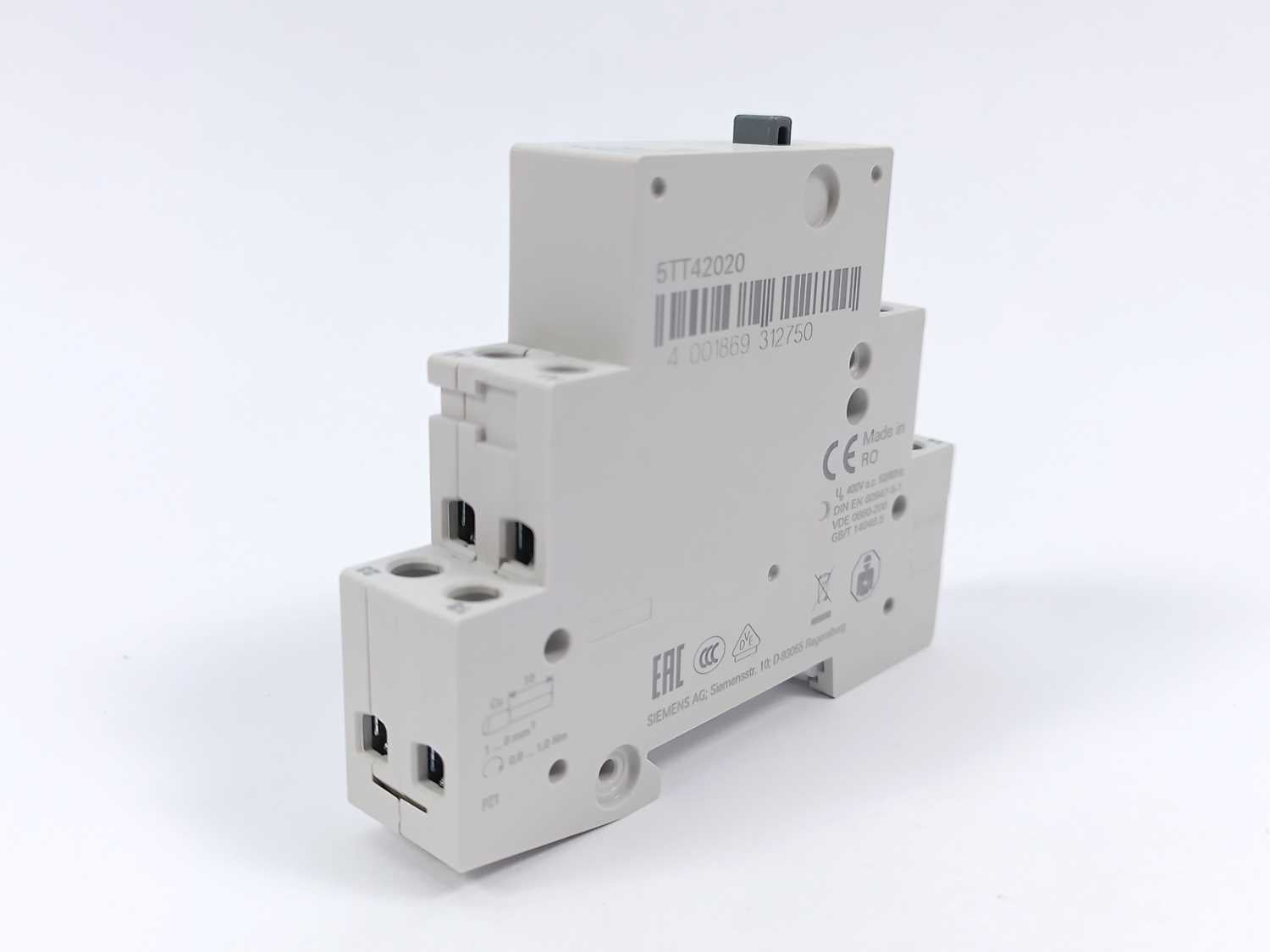 siemens-5tt4-202-0-switching-relay_3.jpg Siemens 5TT4 202-0 Switching Relay Udsalg