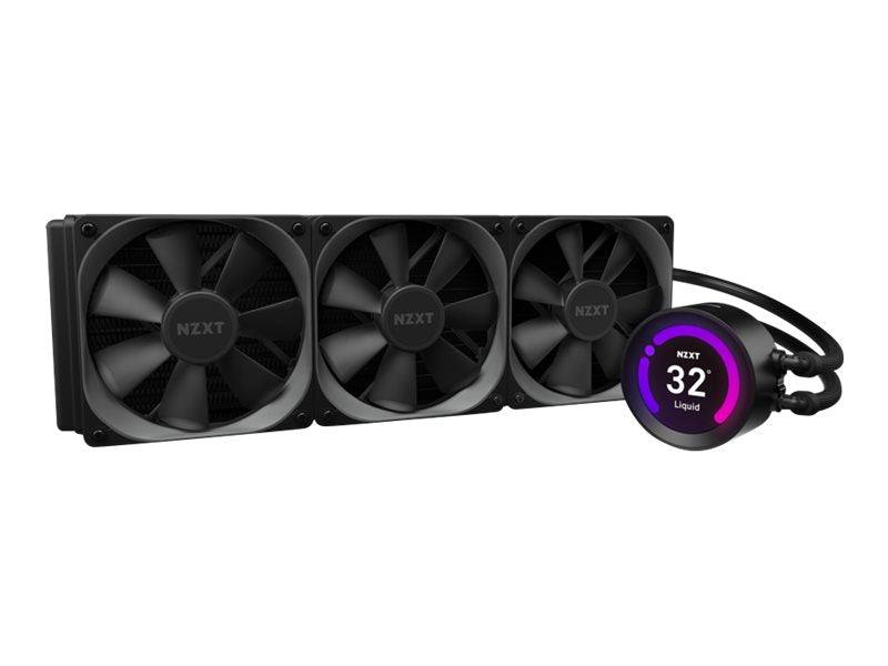 Vandkøling NZXT Kraken Z73 Processor Køling