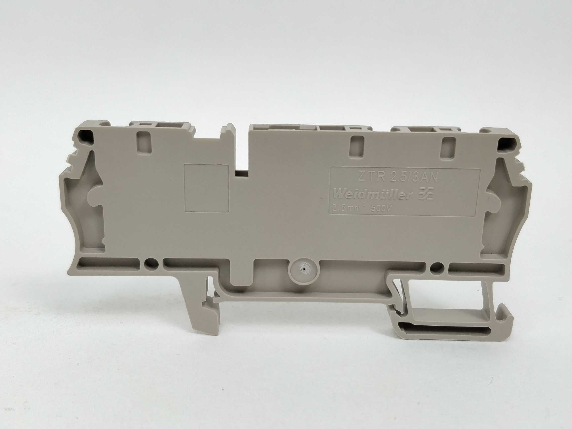 weidmuller-8731720000-ztr-2-5-3an-101-pcs_2.jpg Weidmüller 8731720000 ZTR 2.5/3AN. 101 Pcs.