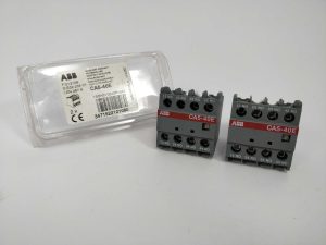 ABB 1SBN010040R1040 CA5-40E auxiliary contact 2pcs Online nu