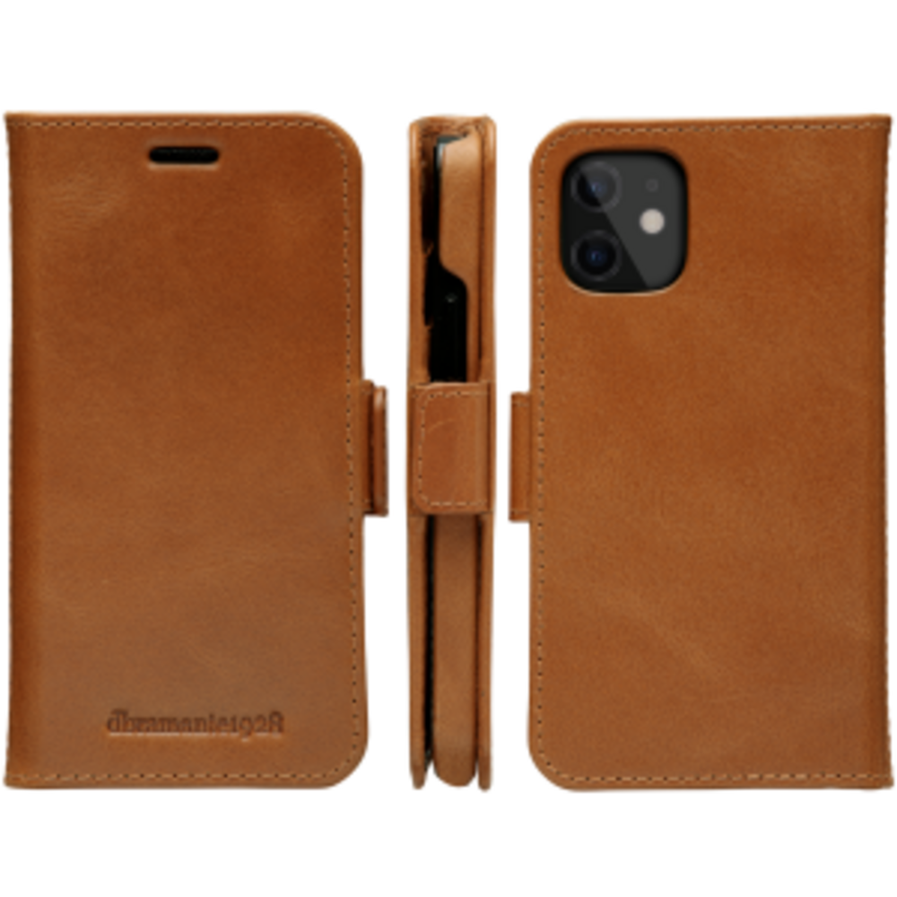 Cover Dbramante1928 Lynge - iPhone 12 mini 5.4" - Tan