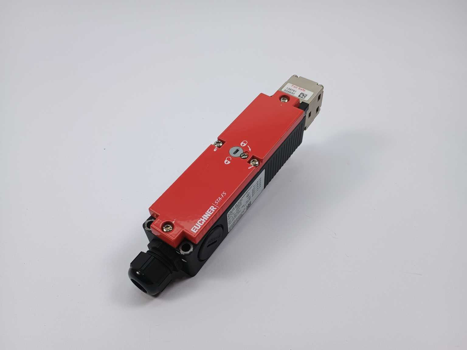 Euchner STA-FS-3A-4141A024MFC2311 STA-FS Safety switch, ID.-Nr. 106232 Online Hot Salg