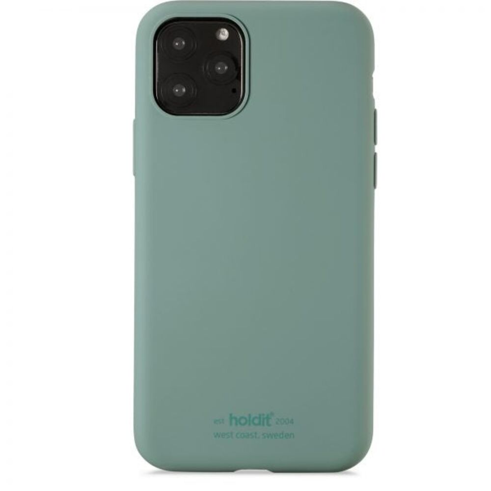 Holdit iPhone 11 Pro Soft Touch Silikone Cover