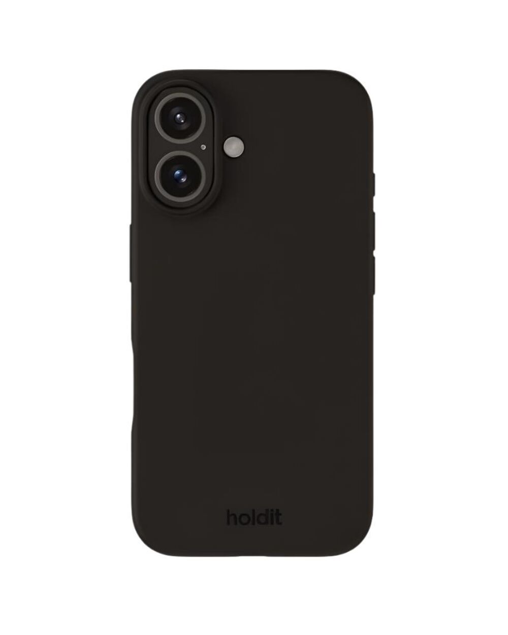 Holdit iPhone 16 Plus Soft Touch Silikone Cover Udsalg