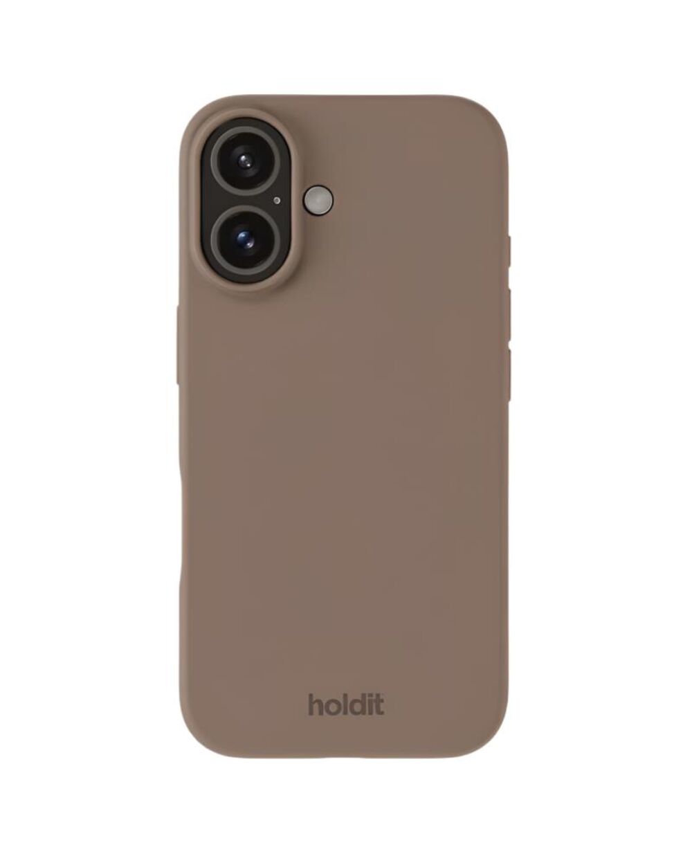 Holdit iPhone 16 Plus Soft Touch Silikone Cover Udsalg