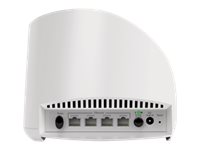 NETGEAR Orbi RBK50 Wi-Fi-system (2-pak)