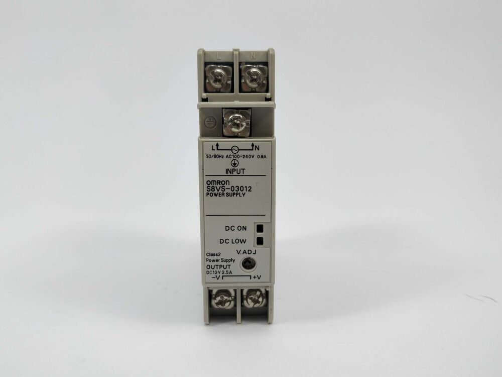 omron-s8vs-03012-12v-25-a-power-supply_1.jpg OMRON S8VS-03012 12V 2,5 A Power supply Levere