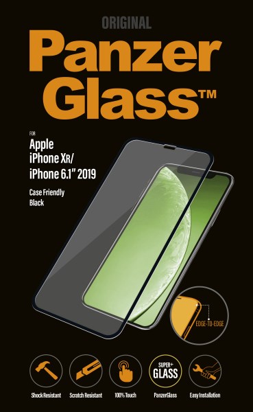 PanzerGlass™ iPhone XR/11 Online Hot Salg