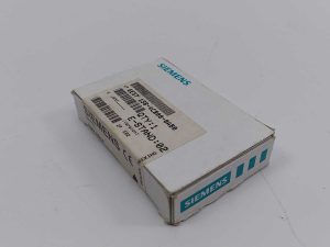 Siemens 6ES7138-4CB00-0AB0 Power Module