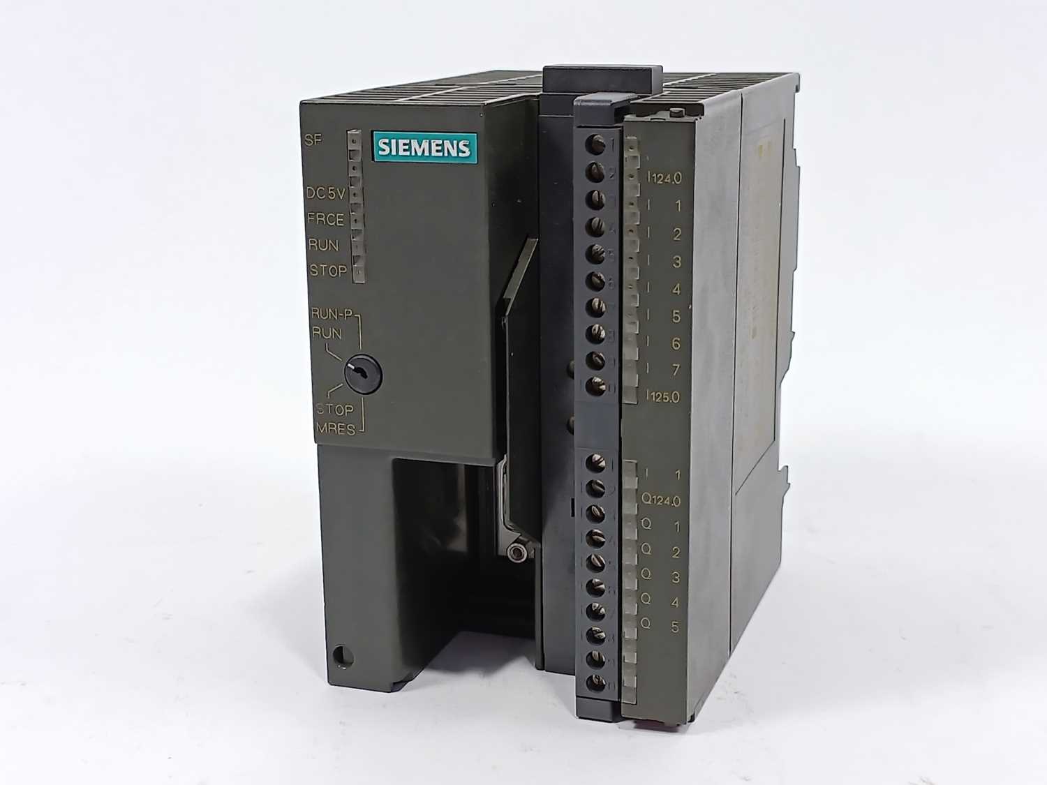 Siemens 6ES7312-5AC00-0AB0 SIMATIC S7 CPU312 IFM Udsalg