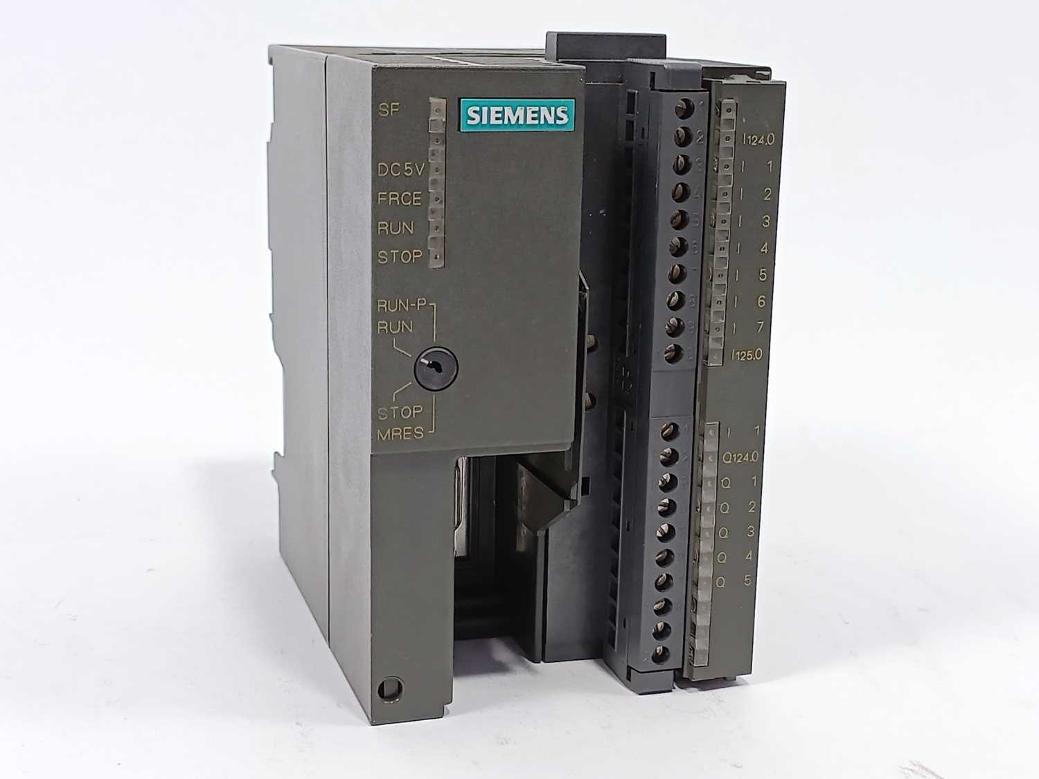 Siemens 6ES7312-5AC00-0AB0 SIMATIC S7 CPU312 IFM Udsalg