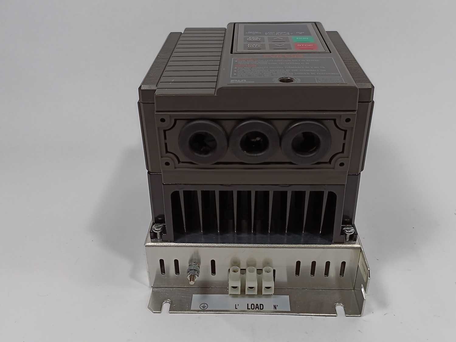 Fuji Electric FVR0.75E9S-7EN Frequency Inverter