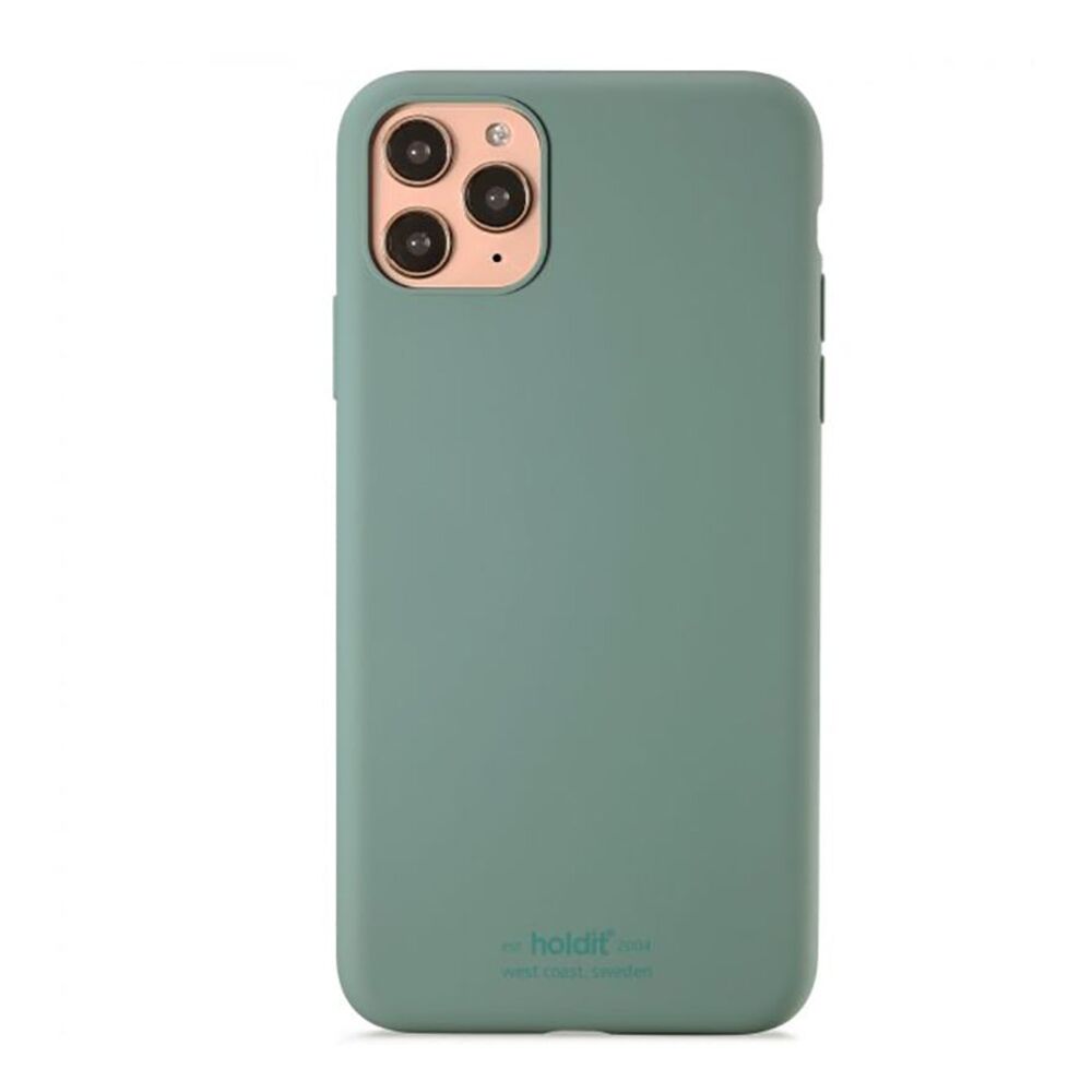 Holdit iPhone 11 Pro Max Soft Touch Silikone Cover