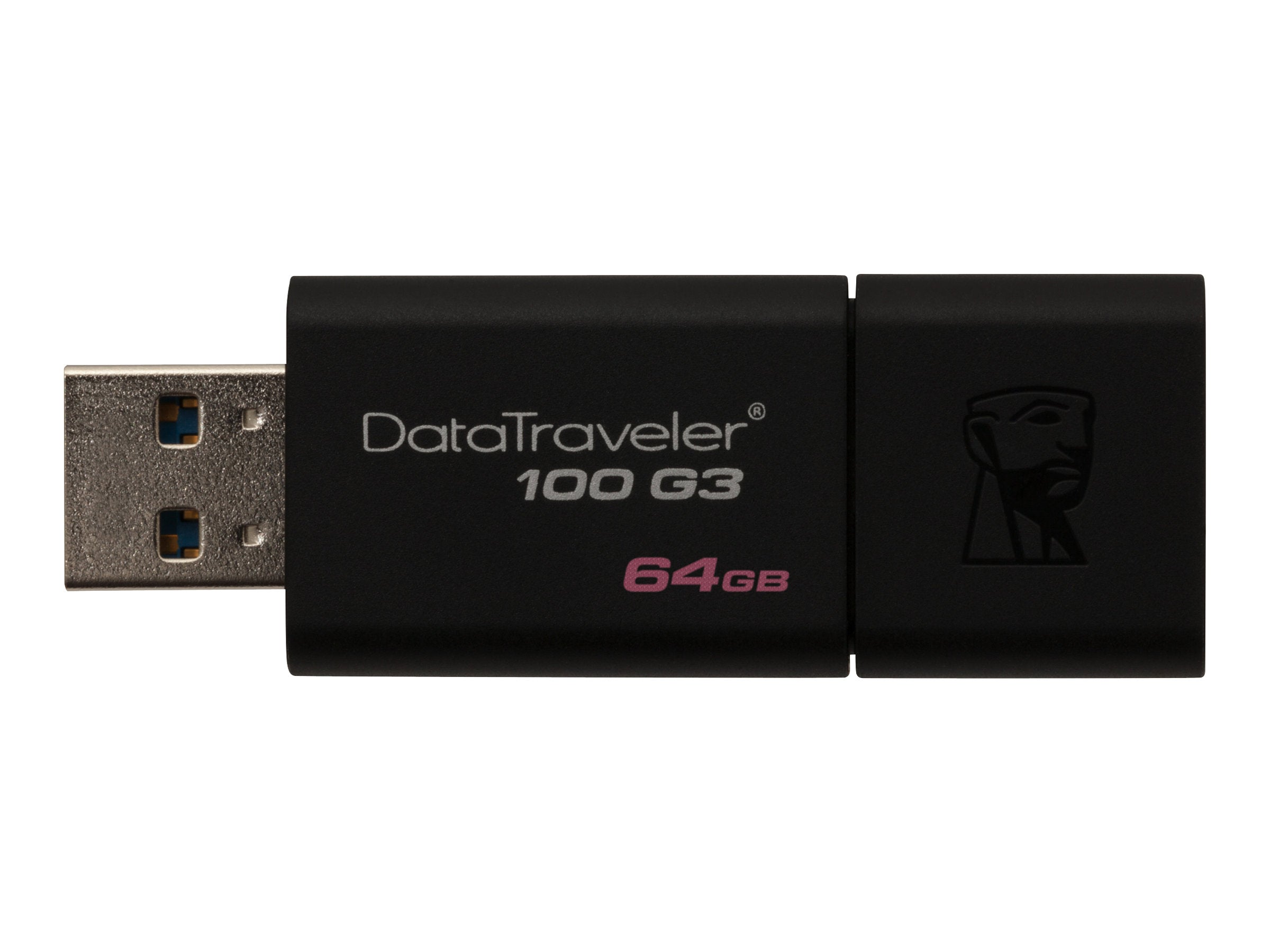 Kingston DataTraveler 100 G3 32GB USB 3.0 Udsalg