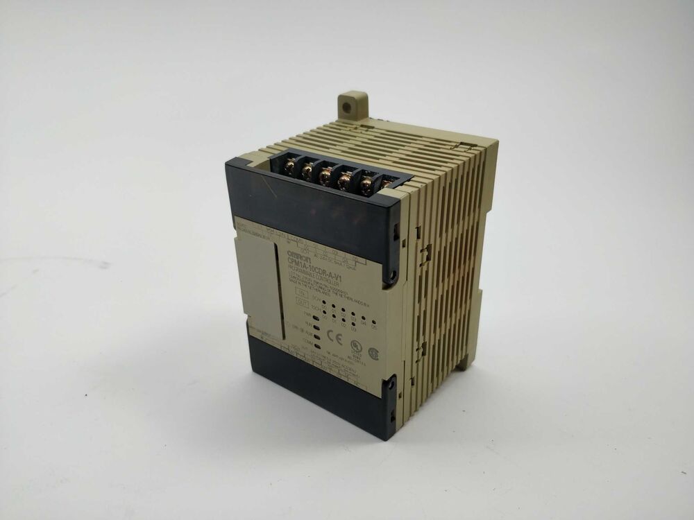 OMRON CPM1A-10CDR-A-V1 Programmable Controller på udsalg