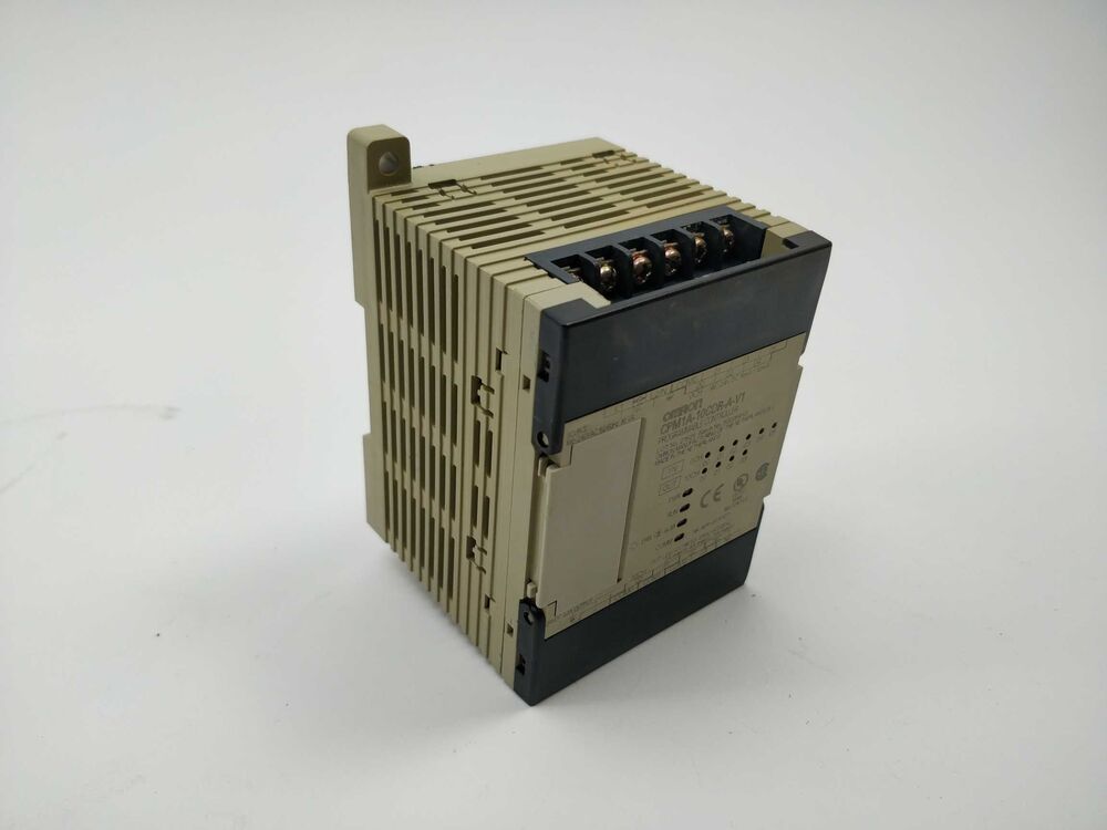 OMRON CPM1A-10CDR-A-V1 Programmable Controller på udsalg