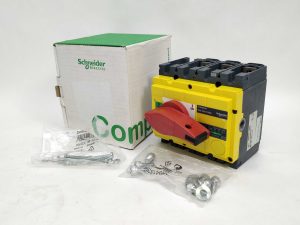 Schneider Electric INS 250-100A. 31120 Switch Disconnector INS 250-100A Mode