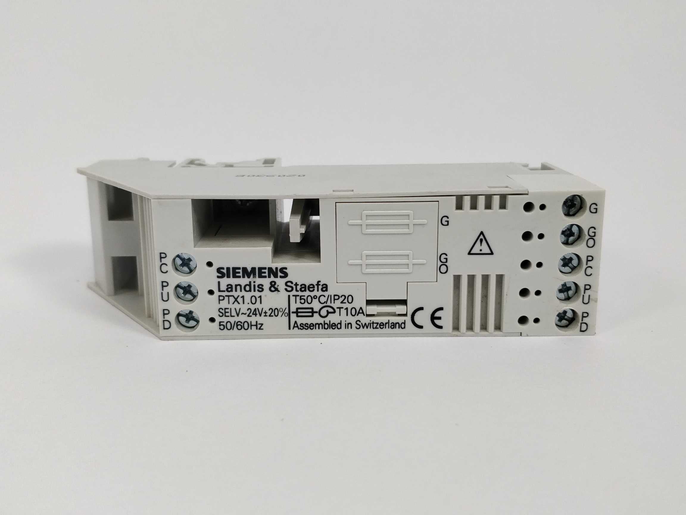 Siemens PTX1.01 Power supply module Udsalg