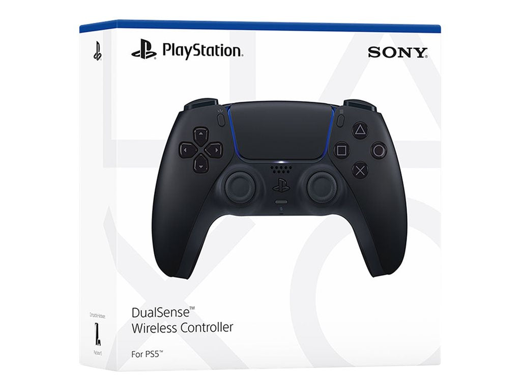 Sony DualSense Controller, Sort
