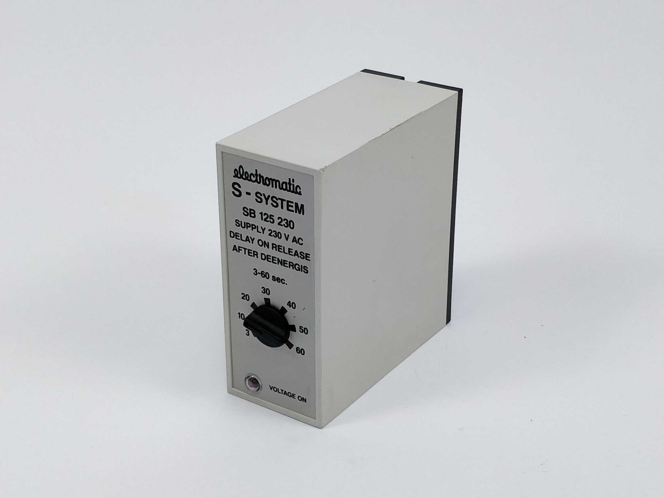 electromatic-sb-125-230-s-system-230v-ac_0.jpg Electromatic SB 125 230 S-System, 230V AC