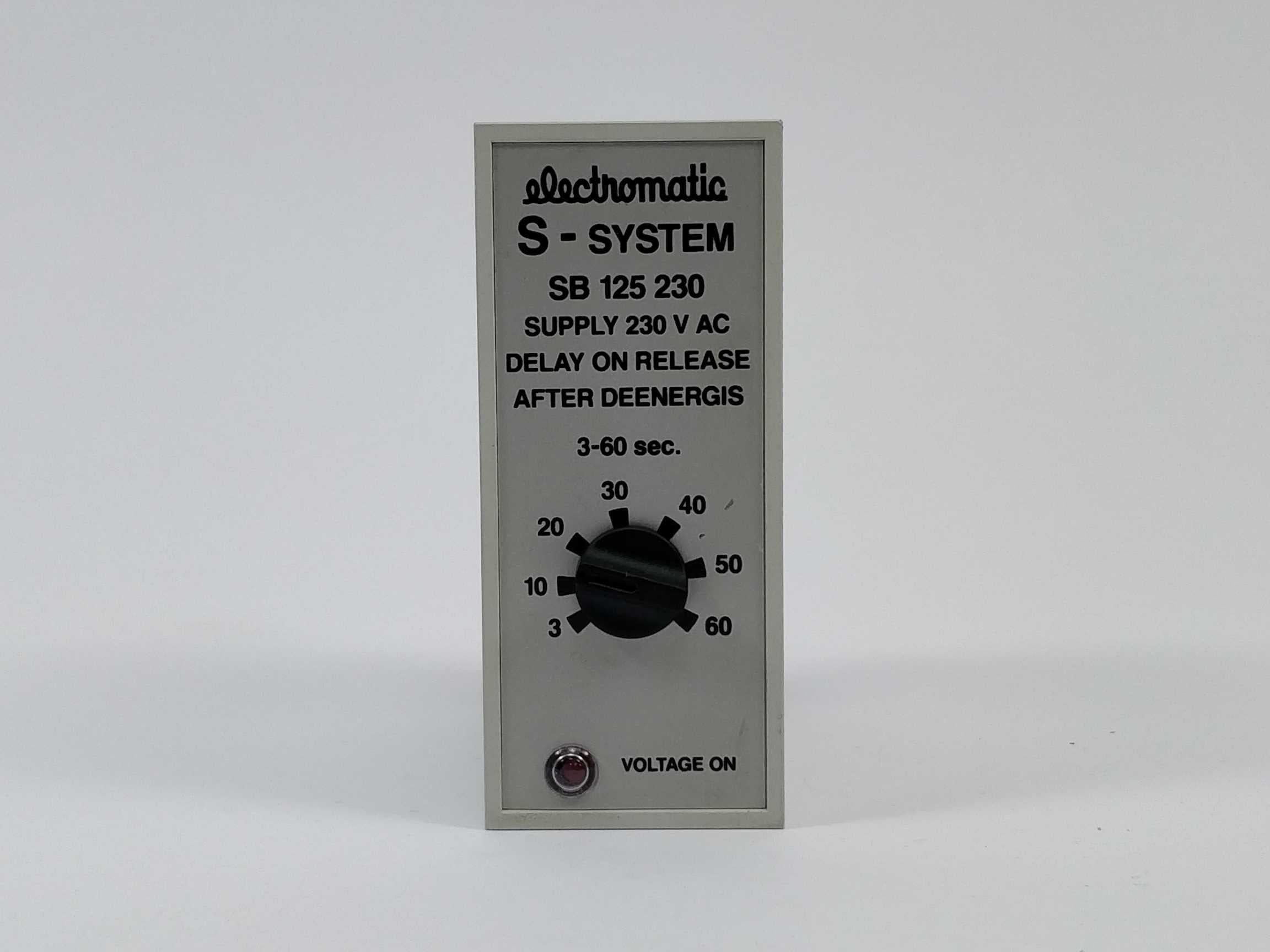 electromatic-sb-125-230-s-system-230v-ac_1.jpg Electromatic SB 125 230 S-System, 230V AC