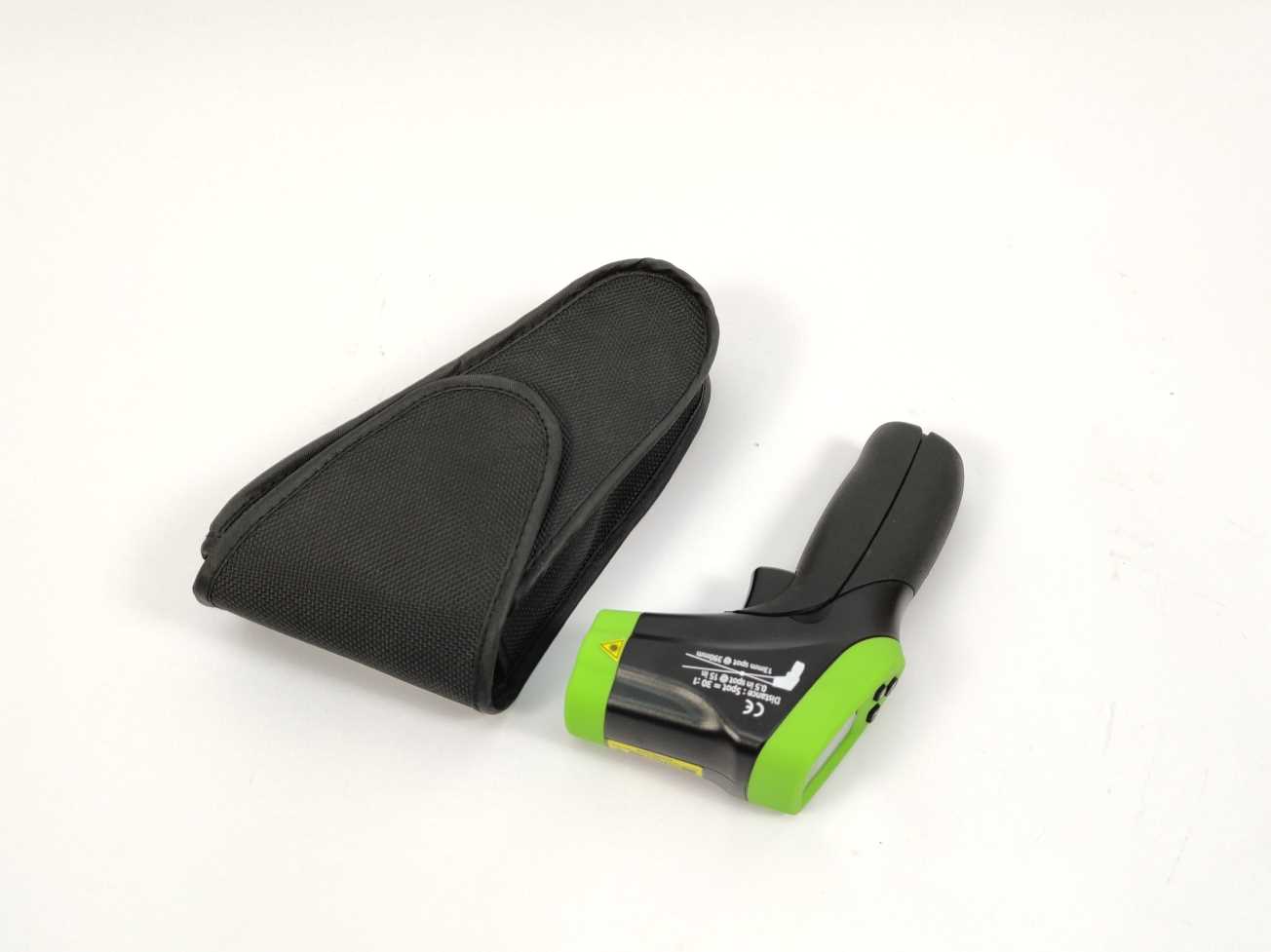 Elma Instruments 611B Infrared Thermometer -50°C to 1000°C