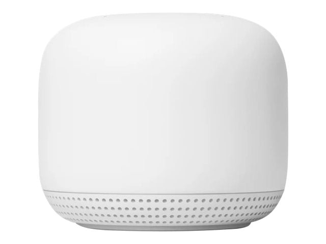 Google Nest Wifi - Wi-Fi-System (Router) 2 stk.