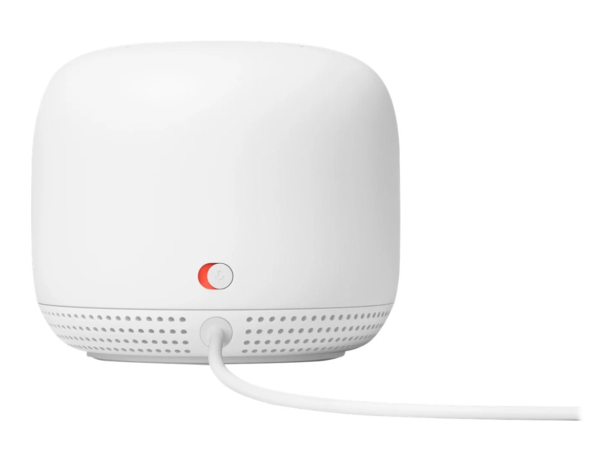 Google Nest Wifi - Wi-Fi-System (Router) 2 stk.