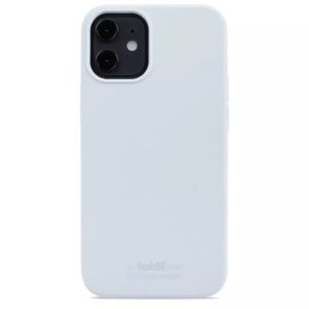 Holdit iPhone 12 Mini Soft Touch Silikone Cover på udsalg
