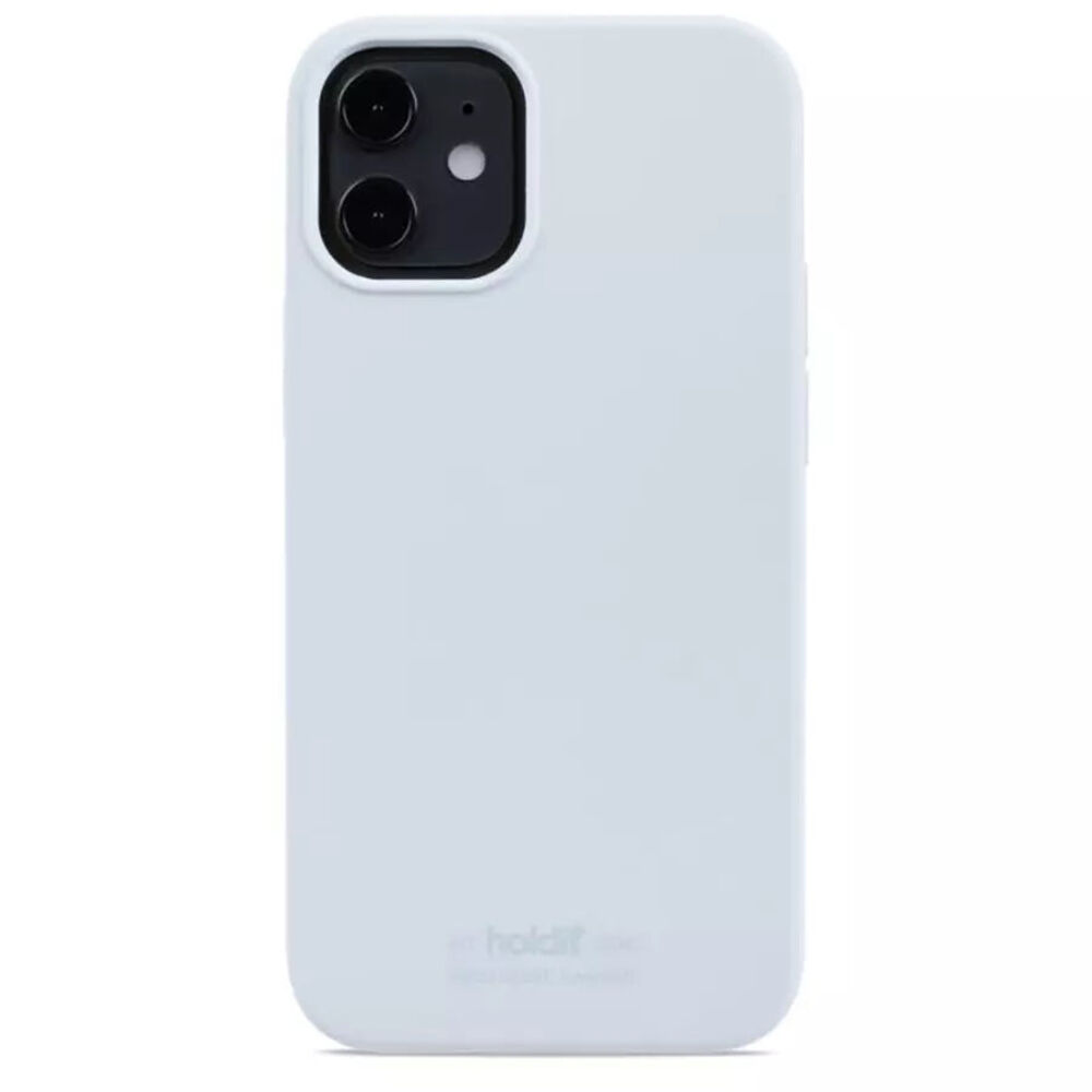 Holdit iPhone 12 Mini Soft Touch Silikone Cover på udsalg