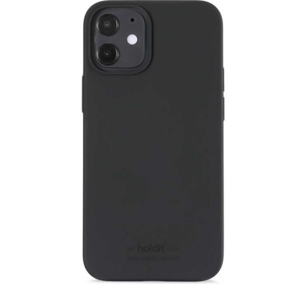 Holdit iPhone 12 Mini Soft Touch Silikone Cover på udsalg